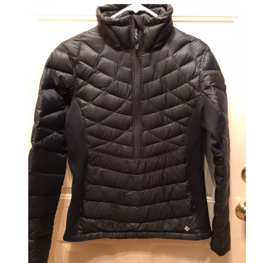 columbia jacket